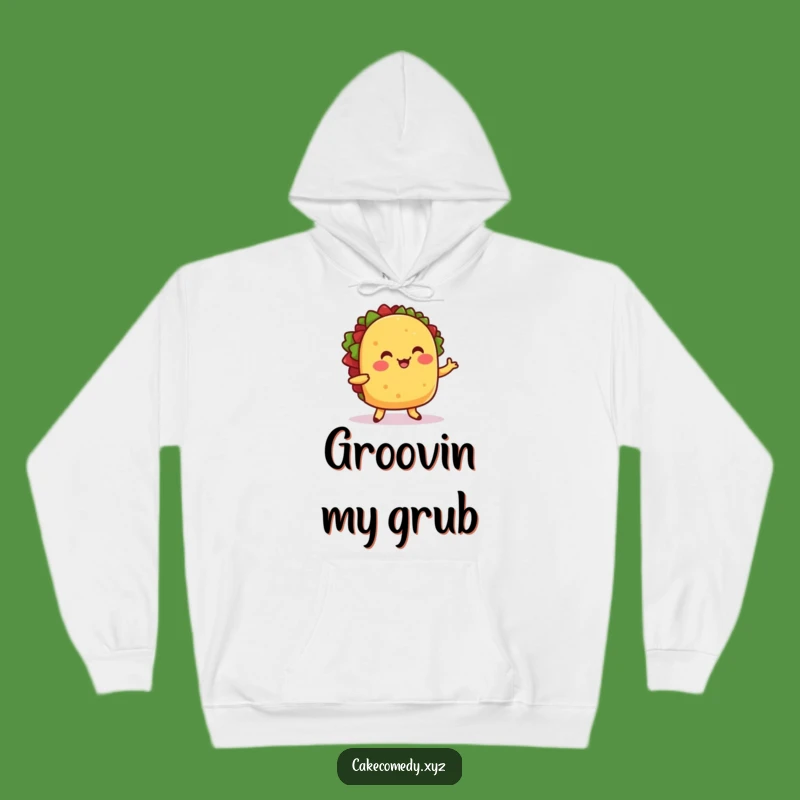 Funny Taco Dance Hoodie: Stay Warm and Festive